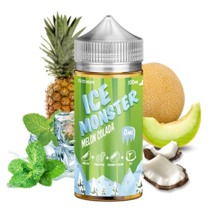 Ice Monster | Melon Colada 100mL Free Base Monster Vape Labs - 1