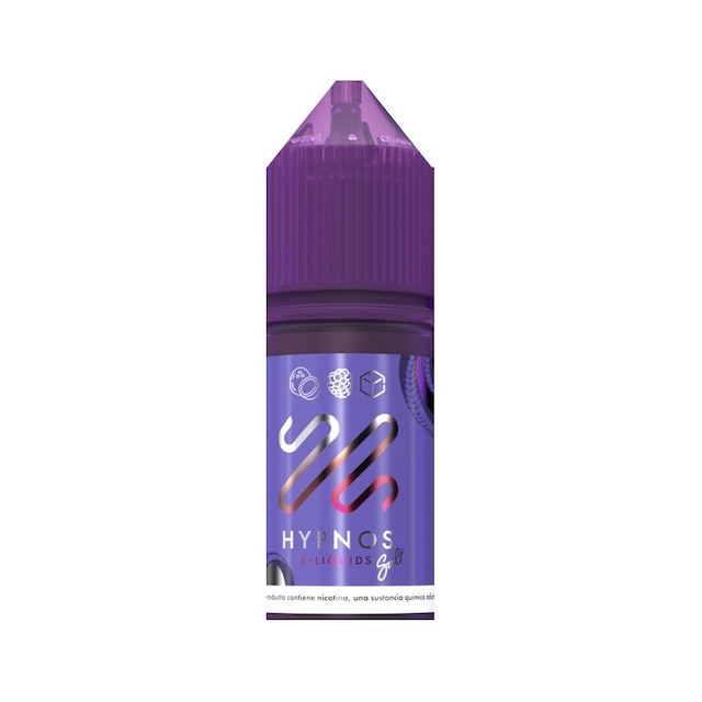 Juice Nic Salt | Hypnos E-liquid Grape Berry 30mL Hypnos E - liquids - 1