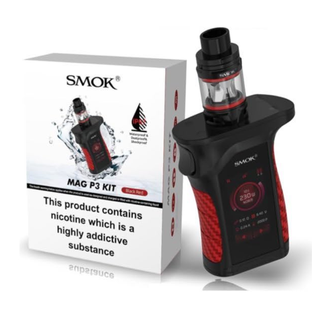 Vaporizador | Smok Mag P3 Starter Kit