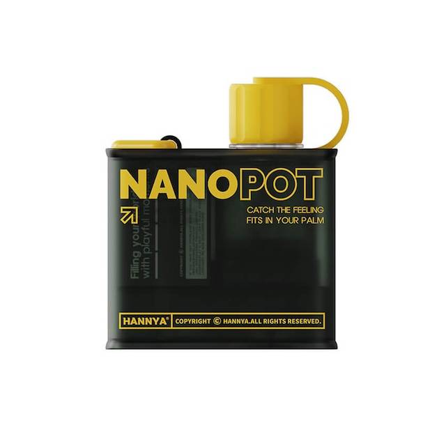 Pod System Kit | Vapelustion Hannya Nano Pot
