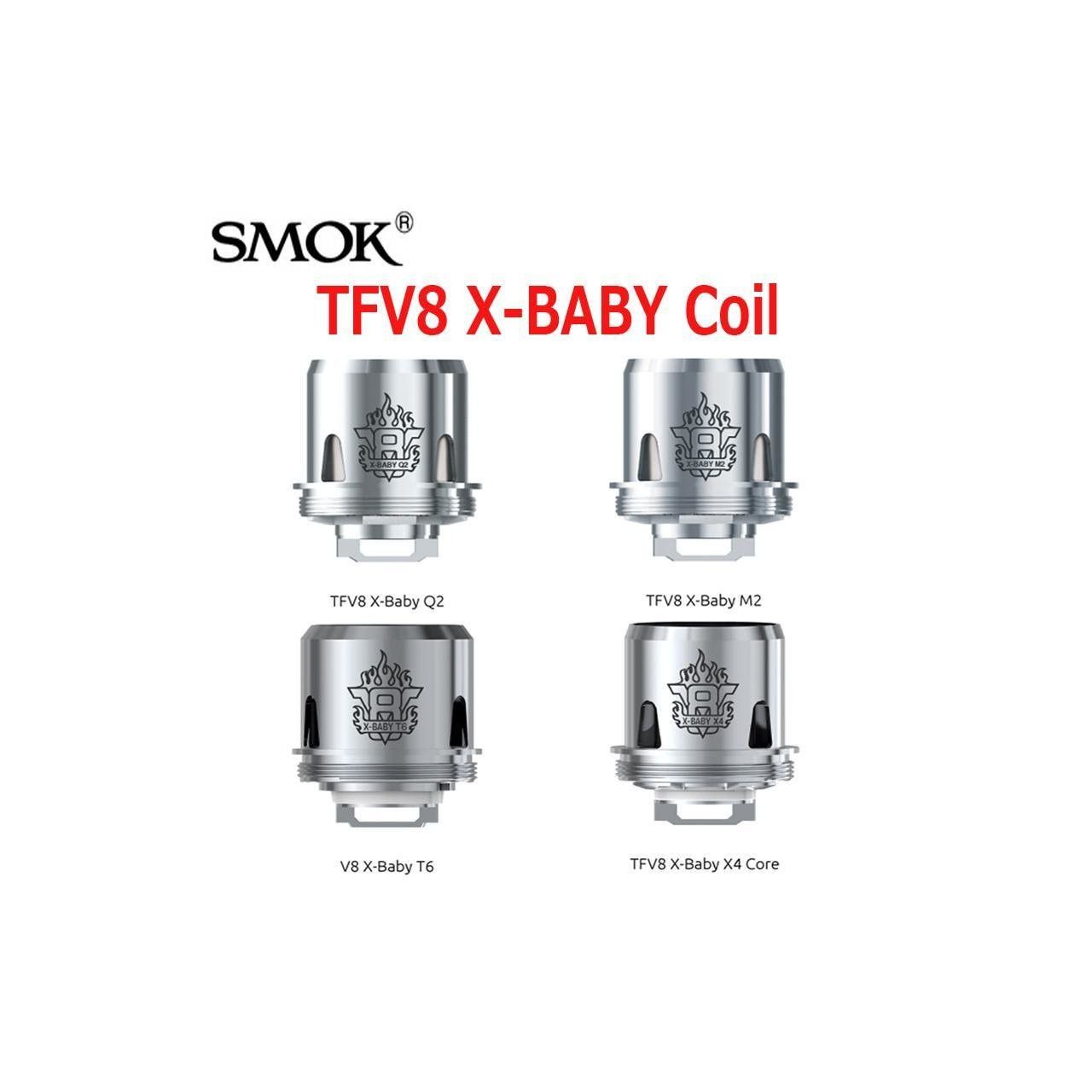 Coil (Bobina) | Smok TFV8 X-Baby | G-Priv 2 Smok - 3