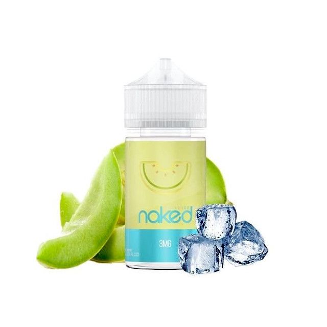 Líquido (Juice) - Naked 100 - Basic Ice - Honeydew Naked 100 - 1