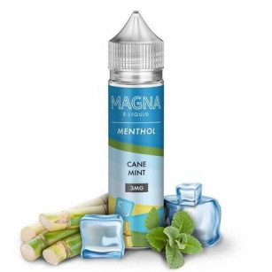 Líquido (Juice) - Magna - Cane Mint - Menthol Magna E - liquids - 1