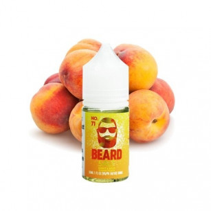 Beard 71 - Juice - Nic Salt Beard CO. - 1