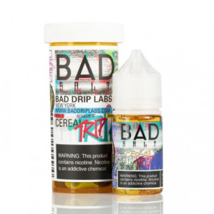 Bad Drip - Salt Nic - Cereal Trip - Líquido Bad Drip - 1