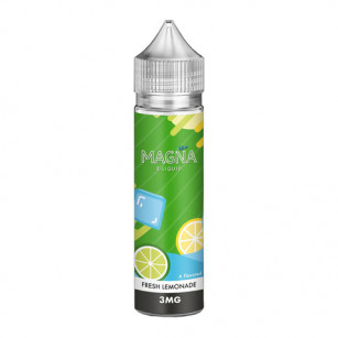 Magna Eliquid | Fresh Lemonade | Juice Free Base Magna E - liquids - 2