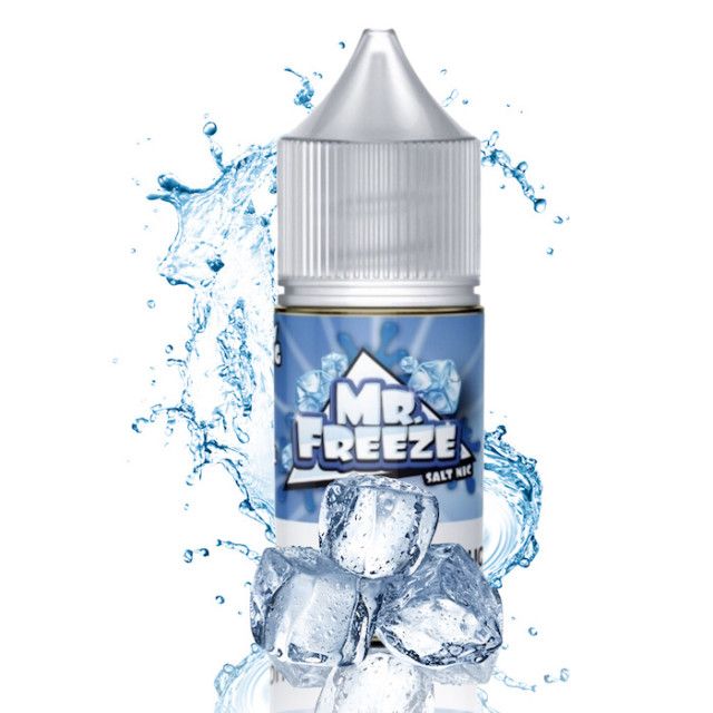 Mr Freeze - Nic Salt - Pure Ice - Juice Mr Freeze E-liquid - 1