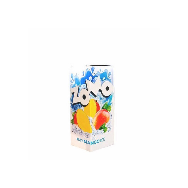 Zomo Vape | Iceburst Mango Ice | Juice FreeBase Zomo Vape - 2