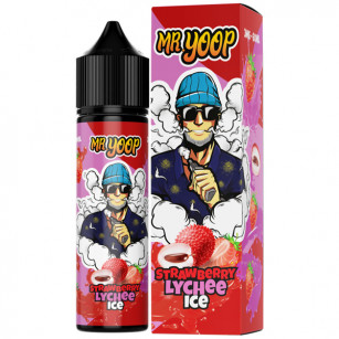 Mr Yoop - Juice - Líquido - Strawberry Lychee - Ice Mr Yoop Eliquids - 1