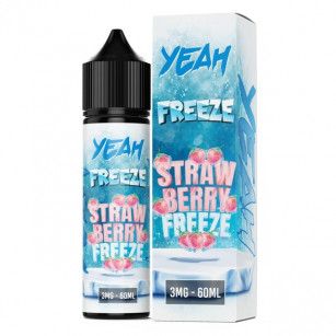 Juice - Líquido - Yeah - Strawberry Freeze Yeah Liquids - 1