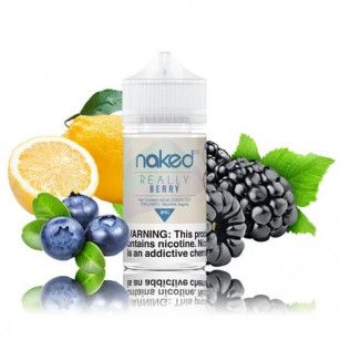 Juice - Naked 100 - Really Berry Naked 100 - 1