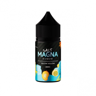 Líquido - Juice - Magna - Yellow Mellow - Salt Nic Magna E - liquids - 1