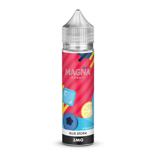 Juice Free Base | Magna E-liquid Blue Storm Ice Magna E - liquids - 2