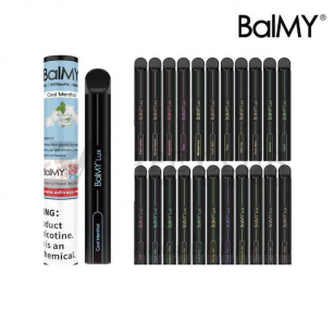 BalMy | Lux 1000 puffs 6% Nic | Pod Descartável BalMy Pod - 1