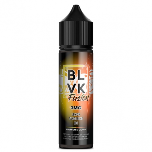 BLVK | Fusion Lemon Tangerine Ice 60mL | Juice Free Base BLVK - 1