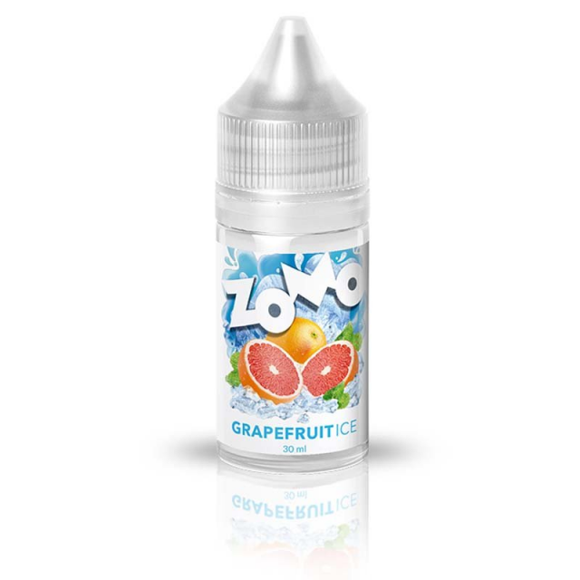 Zomo | Icebufst Grapefruit Ice 60mL | Juice Free Base Zomo Vape - 2