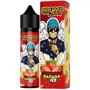 Juice Mr Yoop | Strawberry Banana Ice Mr Yoop Eliquids - 1