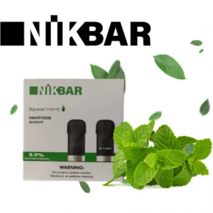 Nikbar - NikPod - Refil NIKBAR - 2