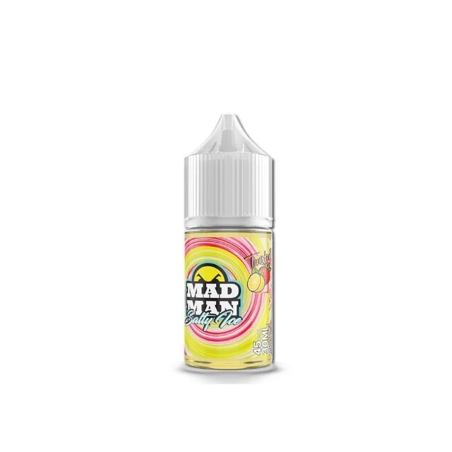 Juice - MadMan - Nic Salt - Strawberry Lemon Ice Mad Man Liquids - 1