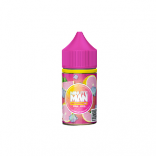 Juice - Minute Man - Pink Lemonade - Nic Salt Minute Man E-liquids - 1