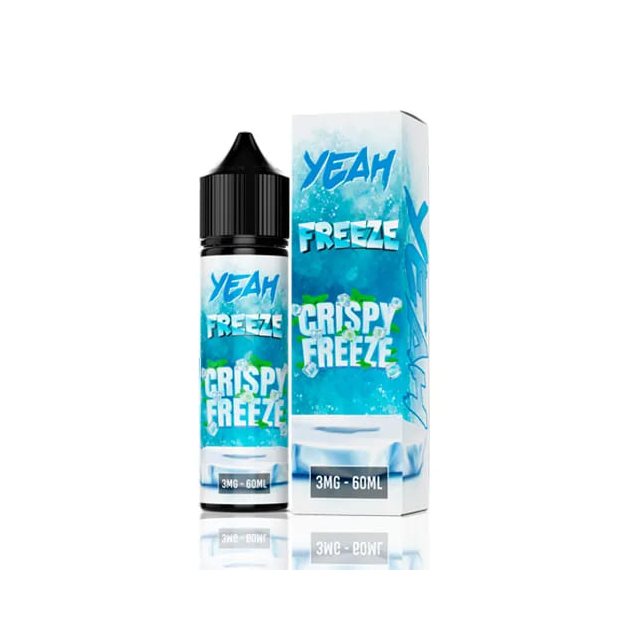 Juice Yeah Eliquids | Crispy Freeze 60ml Yeah Liquids - 1