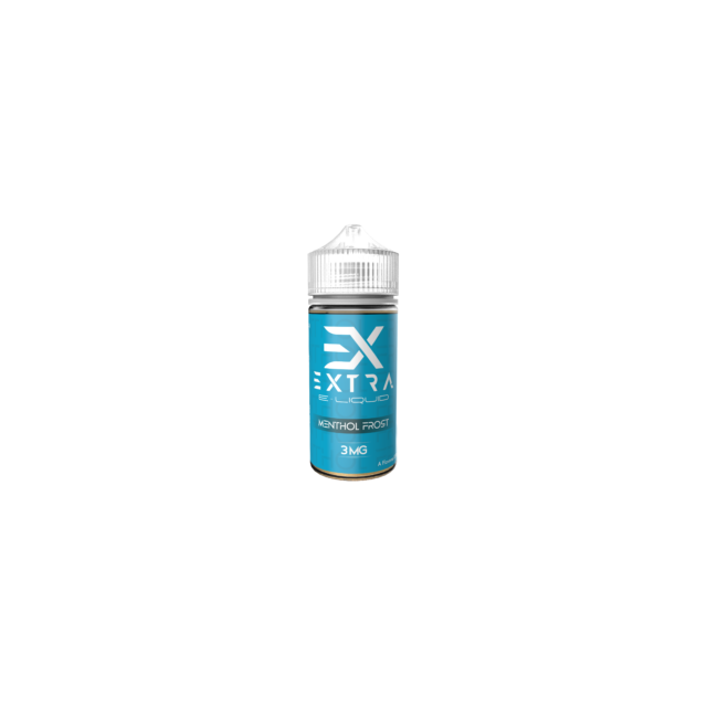 Juice | Extra Liquids | Menthol Frost | 100 ml Extra E-liquid - 1