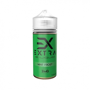 Juice | Extra Liquids | Mint Frost | 100 ml Extra E-liquid - 1