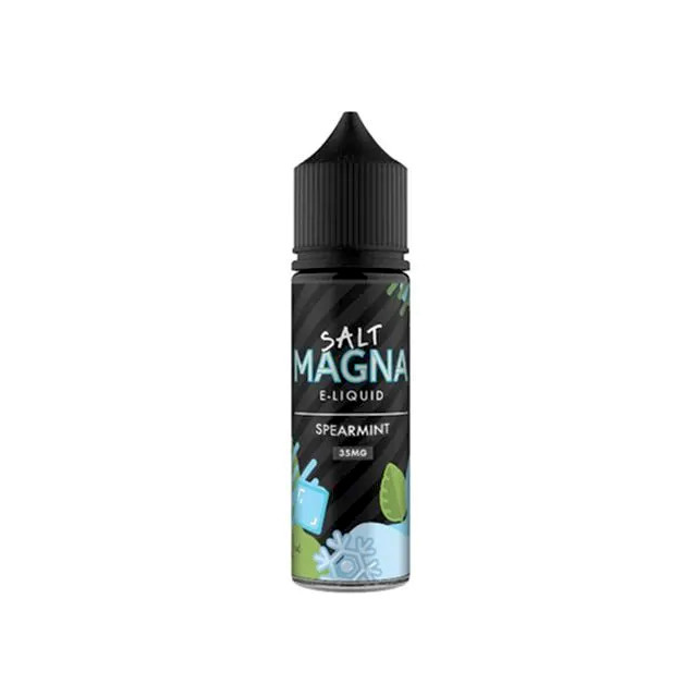 Líquido - Juice - Magna - Spearmint - Salt Nic Magna E - liquids - 2