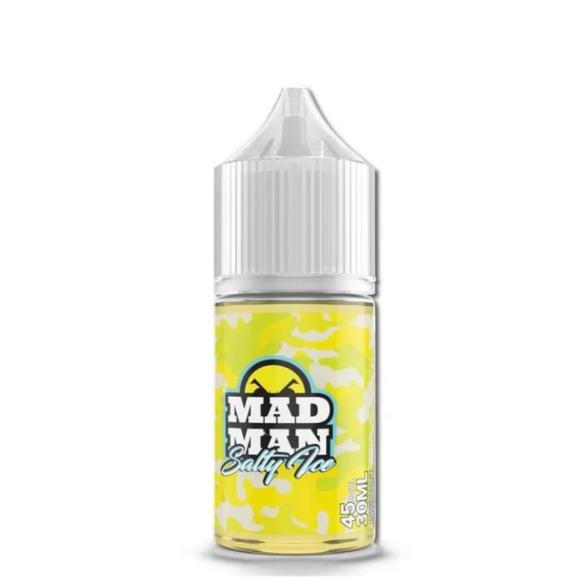 Juice MadMan | Lemon Ice | Nic Salt Mad Man Liquids - 1