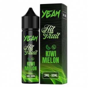 Juice Yeah | Hit Fruit | Kiwi Melon 60ml Yeah Liquids - 1