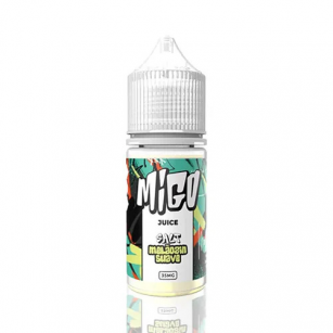 Migo E-liquids | Melaozin Suave 30mL | Juice Nic Salt Migo E-liquids - 1