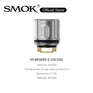 Coil Smok TFV9 Tank | Rigel | Scar | Mini Series Smok - 1