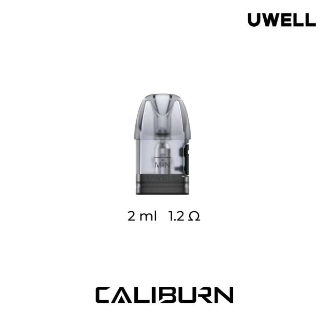 Cartucho e Coil Reposição | Uwell Caliburn A2, A2S e AK2 | Uwell - 2