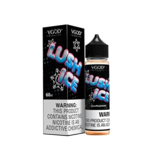 Juice Vgod Lush Ice 60ml | Free Base VGod - 1