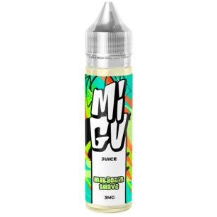 Migo E-liquids | Melaozin Suave | Juice Free Base Migo E-liquids - 2