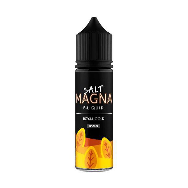 Líquido - Juice - Nic Salt - Magna - Royal Gold Magna E - liquids - 2