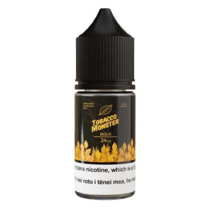 Tobacco Monster | Bold 15mL | Juice Salt Nic Monster Vape Labs - 1