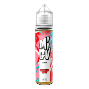 Juice Migo | Morango Hype | Free Base Migo E-liquids - 2