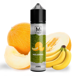 M4 E-liquid | Melonna 30mL | Juice Free Base M4 E-liquid - 1