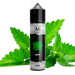 M4 E-liquid | Mint 30mL | Juice Free Base M4 E-liquid - 1