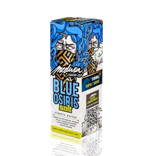 Juice Medusa Classic Series | Blue Osiris Salt 30mL Medusa Juice Co - 1