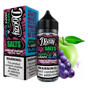 Juice Doozy Salts | Apple & Grape Blast 30mL Doozy Vape Co - 1