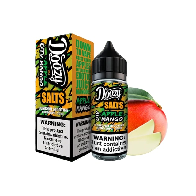 Juice Doozy Salts | Apple Mango 30mL Doozy Vape Co - 1
