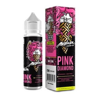 Juice Medusa Classic Series | Pink Diamond 60mL Free Base Medusa Juice Co - 1
