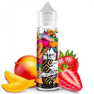 Juice Medusa Neo Fruit | Tangie Queen 60mL Free Base Medusa Juice Co - 1