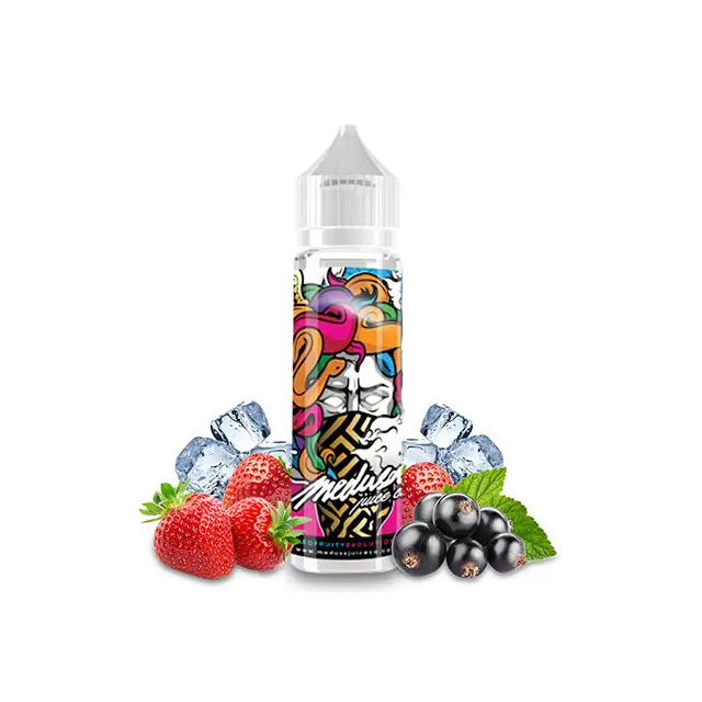 Juice Medusa Neo Fruit | Willys Wonder 60mL Free Base Medusa Juice Co - 1