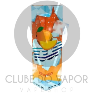 Juice Yoop | Ice Mango 60mL Free Base Mr Yoop Eliquids - 1