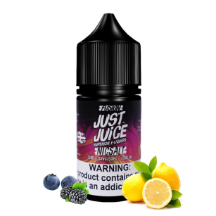 Just Juice Salt | Fusion Berry Burst & Lemonade 30mL Just Juice Eliquids - 1