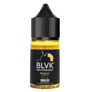 Juice BLVK Unicorn | Mango 30mL Nic Salt BLVK - 1