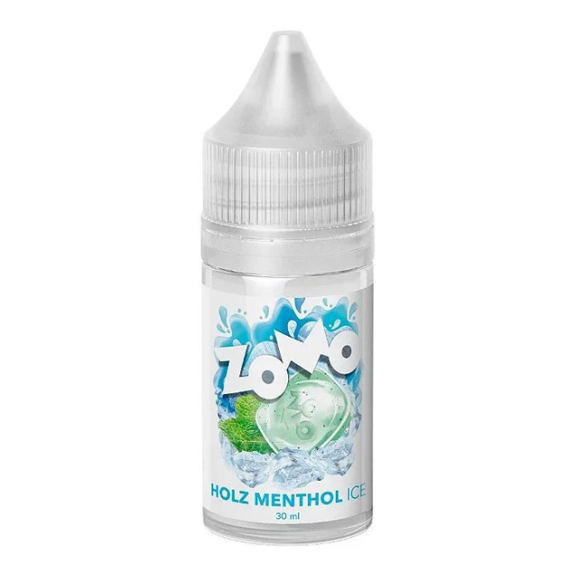 Zomo Vape | Halls Menthol Ice 30mL | Juice Nic Salt Zomo Vape - 1